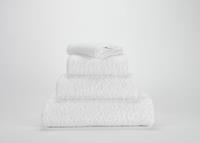 Abyss & Habidecor Super Pile Handdoek 60x110 100 white