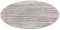 Carpet City Teppich Moda, rund, 11 mm HÃ¶he, Kurzflor, Modern, Streifen-Muster, Wohnzimmer