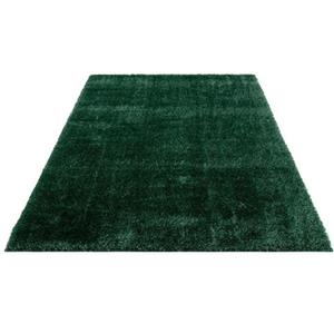Home affaire Hochflor-Teppich "Anastasia", rechteckig, 43 mm Höhe, Shaggy Teppich, besonders weich durch Microfaser