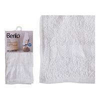 Berilo Handtuch 70 X 130 Cm Baumwolle WeiÃŸ