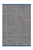 Kayoom Arte Espina Flachflorteppich Tweed 8058 Grau Blau 120cm X 180cm