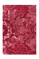 Kayoom Tapijt Satin 8061 Rot 140cm X 200cm