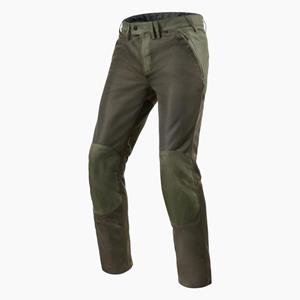 REV'IT! Trousers Eclipse Dark Green Standard