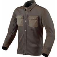 REV'IT! Overshirt Tracer Air 2 Brown