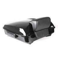 Craftride Topbox Motorrad  schwarz DP251