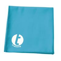 Beco sporthanddoek 60 x 40 cm polyester/microvezel blauw