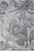 Guido Maria Kretschmer Home&Living Teppich Magnolia, rechteckig, 6 mm HÃ¶he, auch als Wandteppich anwendbar
