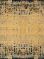 De Munk Carpets Vloerkleed Nuovo Giallo - 250x350 cm