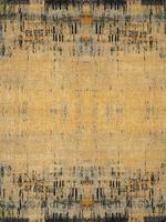 De Munk Carpets Vloerkleed Nuovo Giallo - 170x240 cm