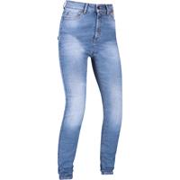 Richa Second Skin Damen Jeans kurz blau GrÃ¶ÃŸe 22