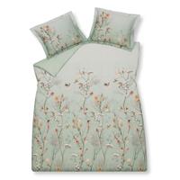 Vandyck DBO Cotton Bloom 200x200/220 Smoke Green