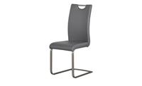 MCA furniture Vrijdragende stoel Paulo Stoel belastbaar tot 120 kg (set, 4 stuks)