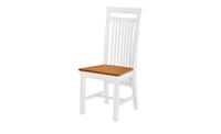 maison bleue Holzstuhl  Bendix ¦ holzfarben ¦ Maße (cm): B: 45,5 H: 103 T: 48  - Möbel Kraft