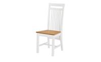 maison bleue Holzstuhl  Bendix ¦ holzfarben ¦ Maße (cm): B: 45,5 H: 103 T: 48  - Möbel Kraft