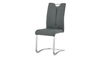 MCA furniture Vrijdragende stoel Artos XL set van 2, stoel met handgreep, belastbaar tot 140 kg (set, 2 stuks)