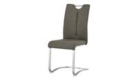 MCA furniture Vrijdragende stoel Artos XL