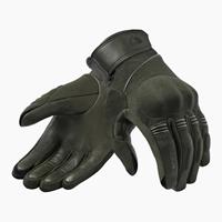 REV'IT! Gloves Mosca Urban Dark Green