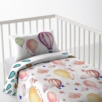 Cool Kids Bettdeckenbezug  Felipe (100 x 120 cm) (60 cm Babybett)