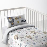 Cool Kids Bettdeckenbezug  Alexander (100 x 120 cm) (60 cm Babybett)