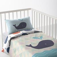 Cool Kids Bettdeckenbezug  Adrian (100 x 120 cm) (60 cm Babybett)