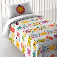 Cool Kids Bettbezug für Babybett  Silvina (Mått: 60 cm spjälsäng (100 x 120 + 20 cm))
