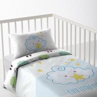 Cool Kids Bettbezug für Babybett  Fernando (Mått: Cuna de 60 (100 x 120 + 20 cm))