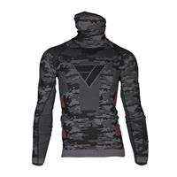 MODEKA Tech Dry Bandana, Thermoshirt voor op de moto, Camo