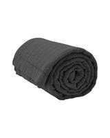 bynord By Nord - Magnhild Quilt - 280 x 280 cm - Coal (561137077)