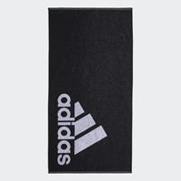 Adidas Handtuch Small - Schwarz/Weiß