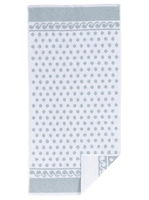 Ross unisex Handtuch zilverkleur Größe