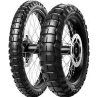 Off-road band Metzeler KAROO 4 90/90-21 Q54 TL, voor