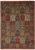 OCI DIE TEPPICHMARKE Oosters tapijt Sonam Bakhtyari met de hand geknoopt, met franje, woonkamer