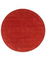 MOMO Rugs Vloerkleed Panorama Uni Rond Red - 150 rond