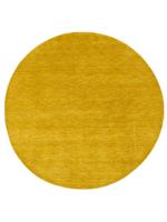 MOMO Rugs Vloerkleed Panorama Uni Rond Gold - 250 rond