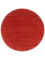 MOMO Rugs Vloerkleed Panorama Uni Rond Red - 250 rond