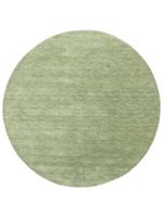 MOMO Rugs Vloerkleed Panorama Uni Rond Green - 250 rond