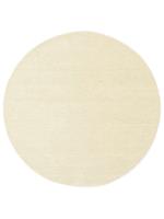 MOMO Rugs Vloerkleed Panorama Uni Rond White - 250 rond