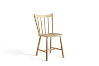 HAY - FDB J41 Chair - Lacquered Oak