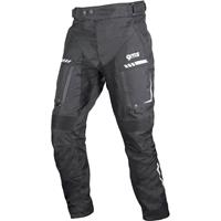 GMS Track Textilhose schwarz Herren 