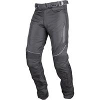 GMS Highway Textilhose schwarz Herren 