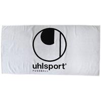 Uhlsport Handtuch Weiß/Schwarz