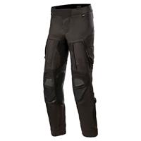 Alpinestars Halo Drystar Pants, Textiel motorbroek heren, Zwart-Zwart