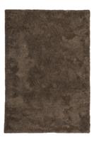 Kayoom Shaggy-teppich Cyprus - Nikosia Taupe 120cm X 170cm