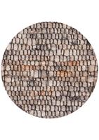 De Munk Carpets Diamante 06 Rond - 300 rond Vloerkleed