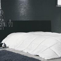 Naturals Bettdecke  Weiß (Mått: Europeisk super king size-säng (280 x 220 cm))