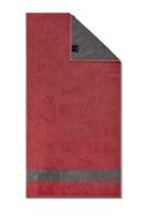 Joop! Unisex Duschtuch Frottierkollektion - Shades, 80x150 cm, Walkfrottier Duschtücher