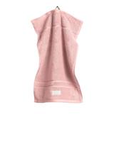 Gant Gästetuch, Organic Premium Towel - 30x50 cm, Frottee Gästehandtücher rosa
