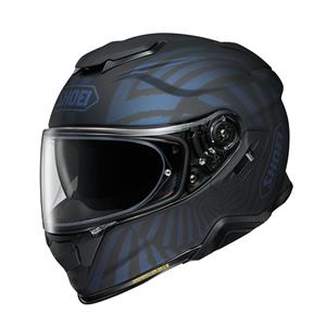 SHOEI GT-Air II Qubit, Integraalhelm, Mat TC-5