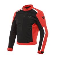 Dainese Hydraflux 2 Air D-Dry Jacket Black Lava Red