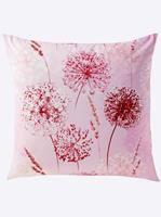 Bedtextiel in roze/lila van heine home